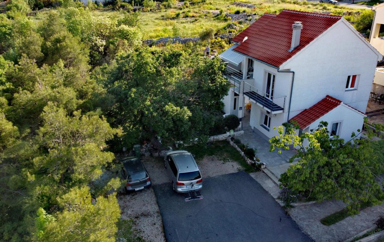 Apartmani Lena Šibenik Eksteriør bilde