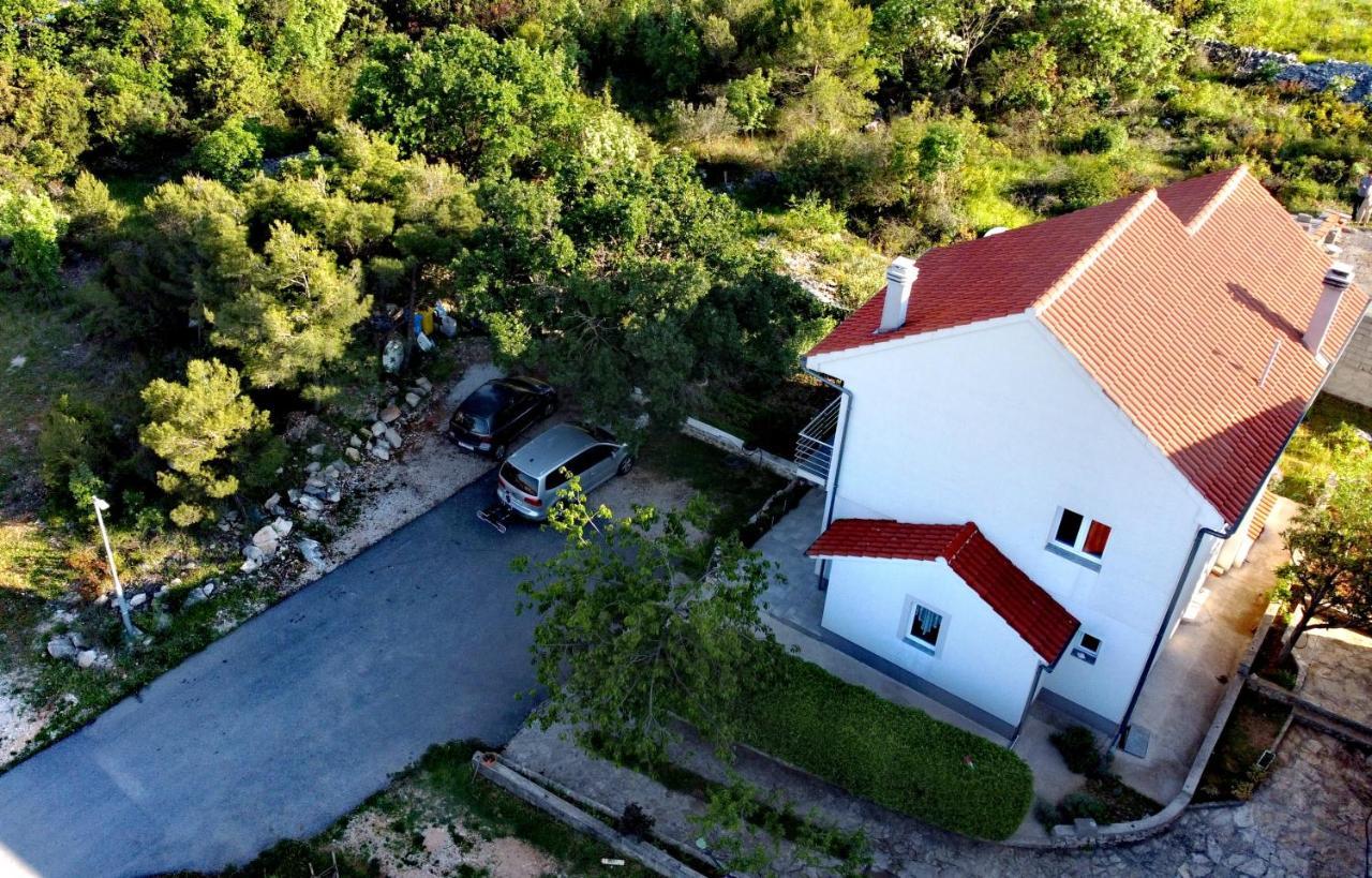Apartmani Lena Šibenik Eksteriør bilde