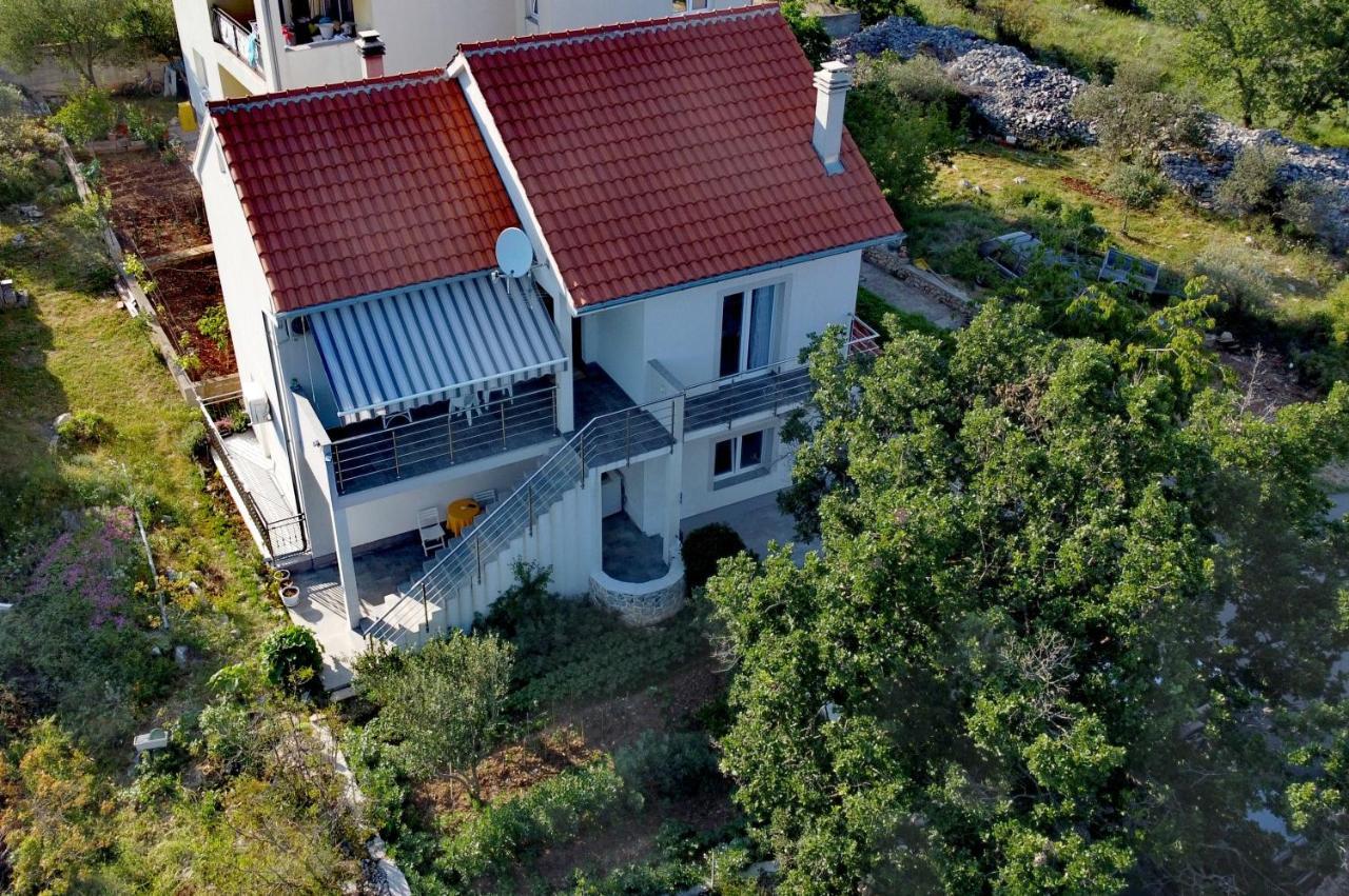 Apartmani Lena Šibenik Eksteriør bilde