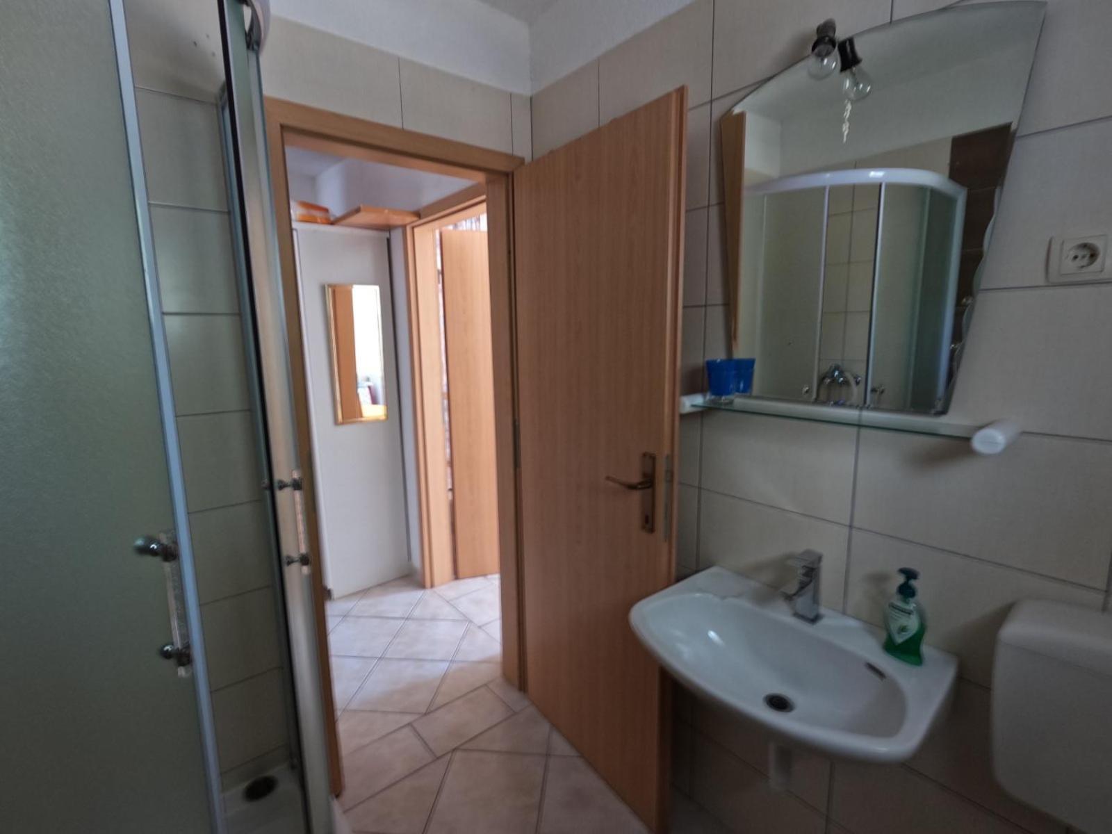 Apartmani Lena Šibenik Eksteriør bilde