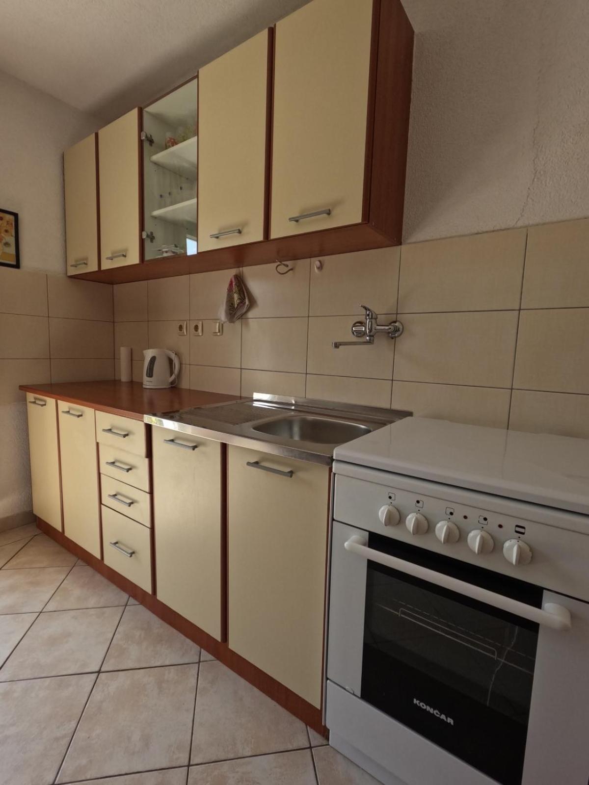 Apartmani Lena Šibenik Eksteriør bilde