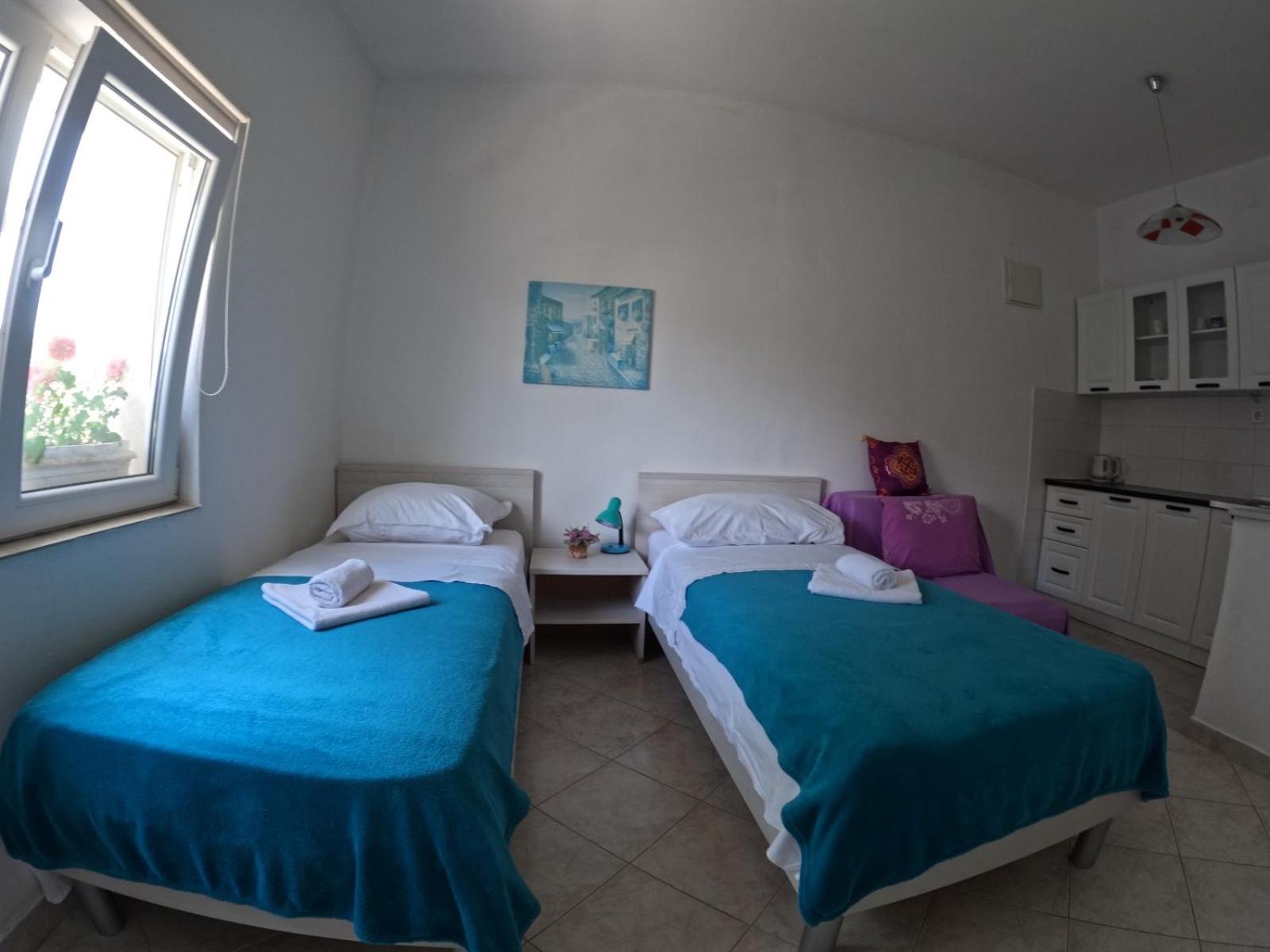 Apartmani Lena Šibenik Eksteriør bilde
