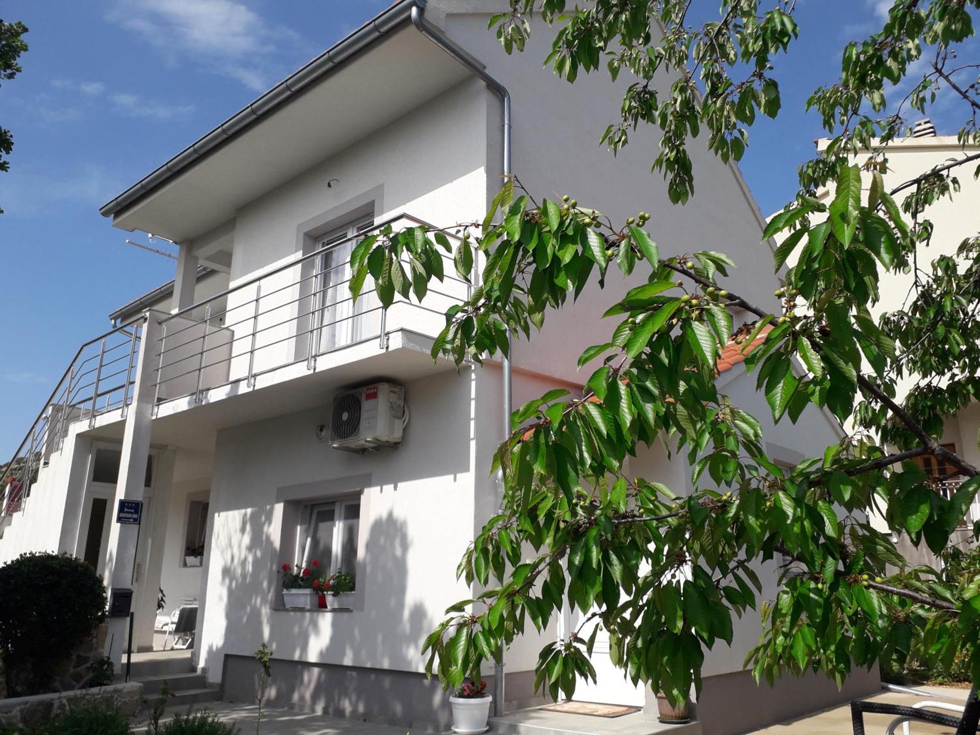 Apartmani Lena Šibenik Eksteriør bilde