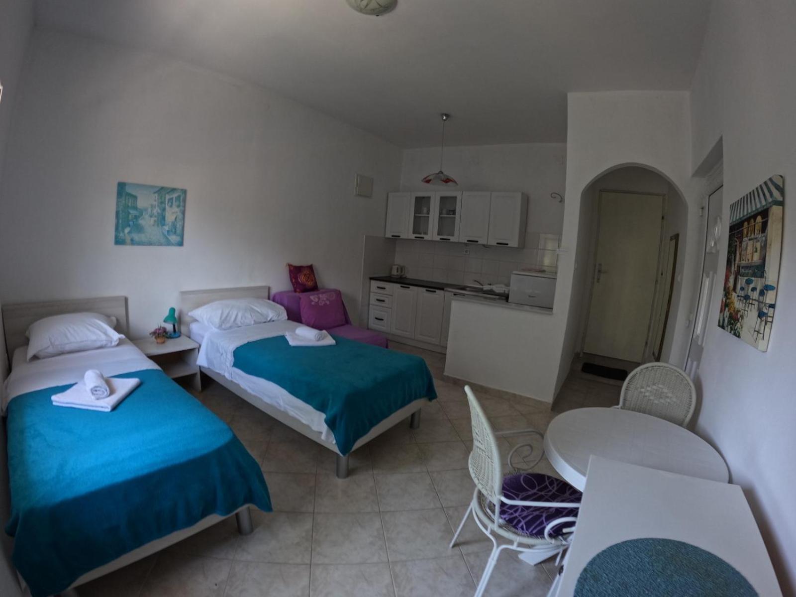 Apartmani Lena Šibenik Eksteriør bilde